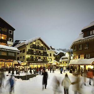 Dolomiti - Trilocale Tipico A 5 Minuti Dalle Piste